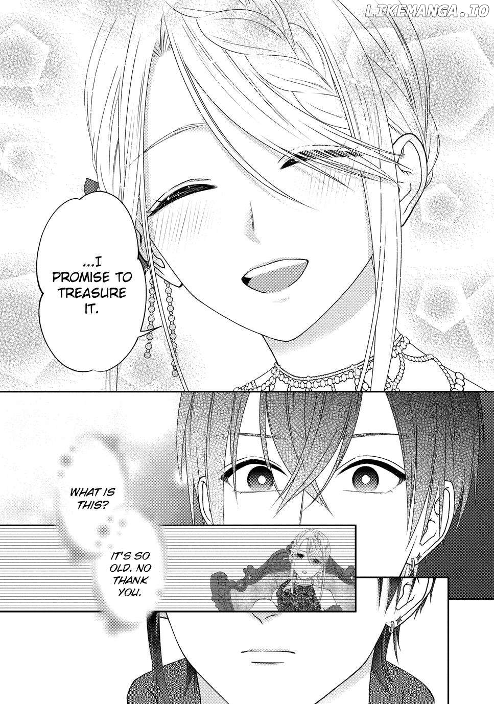 10-nenkan Karada wo Nottorare Akujo ni natte Ita Watashi ni, Nidoto Kao wo Miseru na to Konyaku Haki shite Kita Kishi-sama ga Kyou mo Sugatte kuru Chapter 6 - page 30