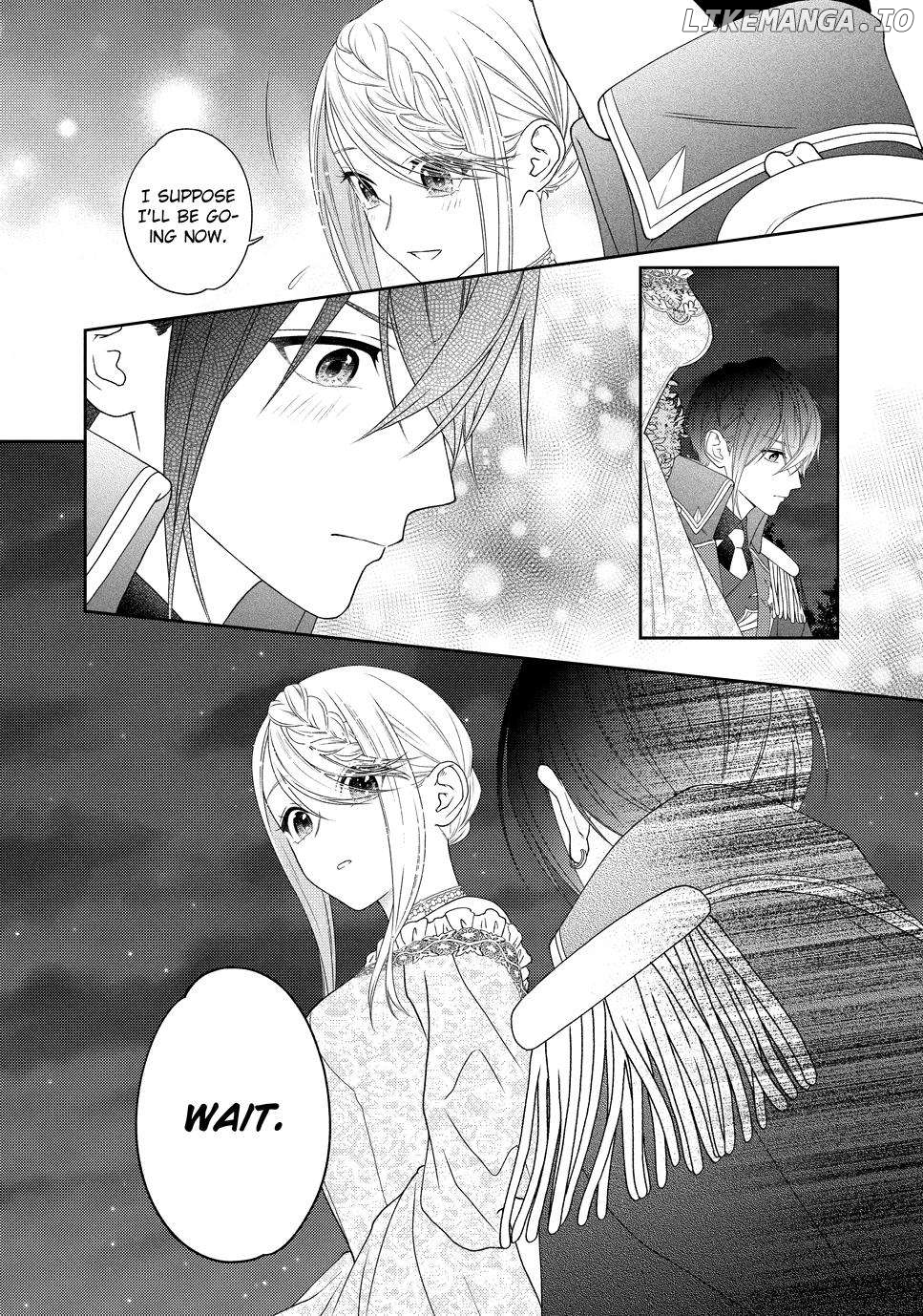 10-nenkan Karada wo Nottorare Akujo ni natte Ita Watashi ni, Nidoto Kao wo Miseru na to Konyaku Haki shite Kita Kishi-sama ga Kyou mo Sugatte kuru Chapter 6 - page 31