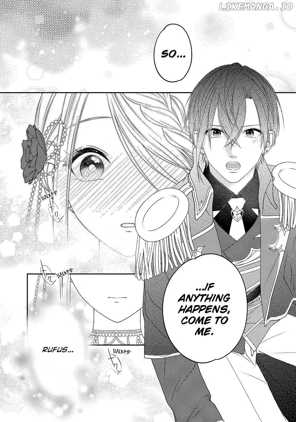 10-nenkan Karada wo Nottorare Akujo ni natte Ita Watashi ni, Nidoto Kao wo Miseru na to Konyaku Haki shite Kita Kishi-sama ga Kyou mo Sugatte kuru Chapter 6 - page 33
