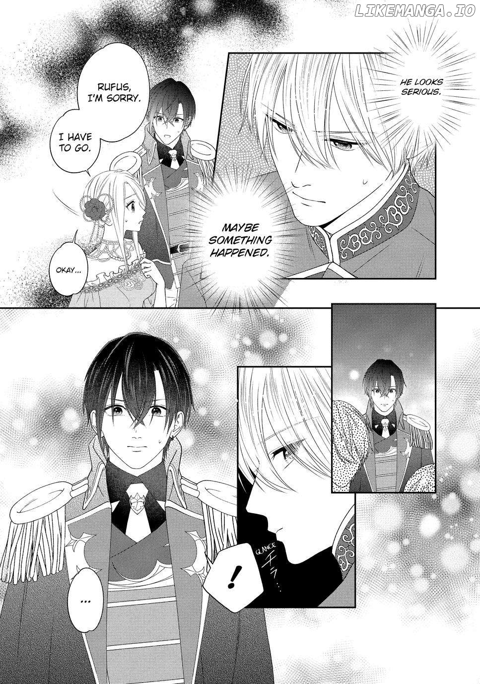 10-nenkan Karada wo Nottorare Akujo ni natte Ita Watashi ni, Nidoto Kao wo Miseru na to Konyaku Haki shite Kita Kishi-sama ga Kyou mo Sugatte kuru Chapter 6 - page 37