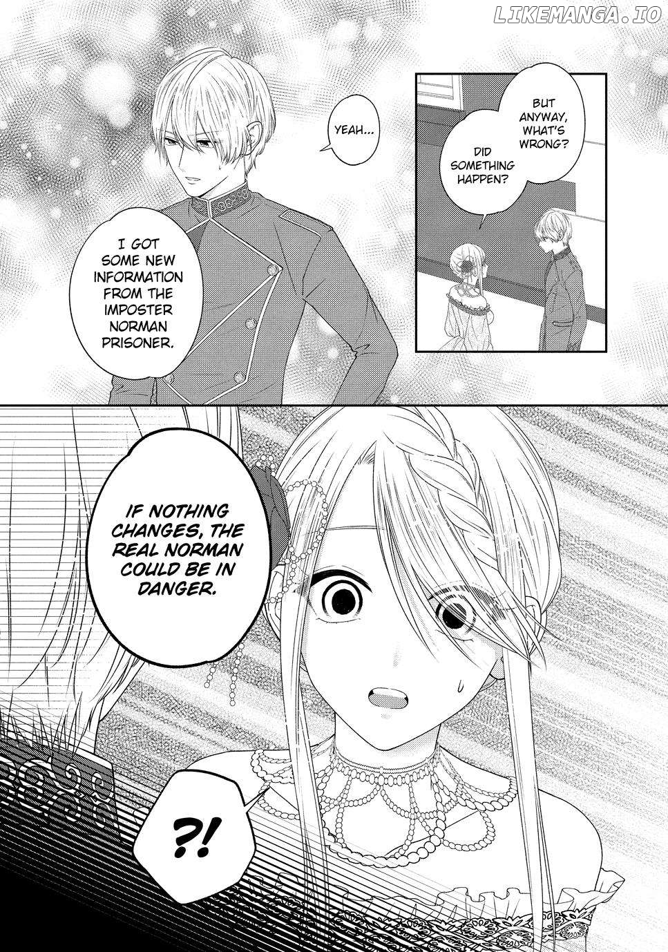 10-nenkan Karada wo Nottorare Akujo ni natte Ita Watashi ni, Nidoto Kao wo Miseru na to Konyaku Haki shite Kita Kishi-sama ga Kyou mo Sugatte kuru Chapter 6 - page 39