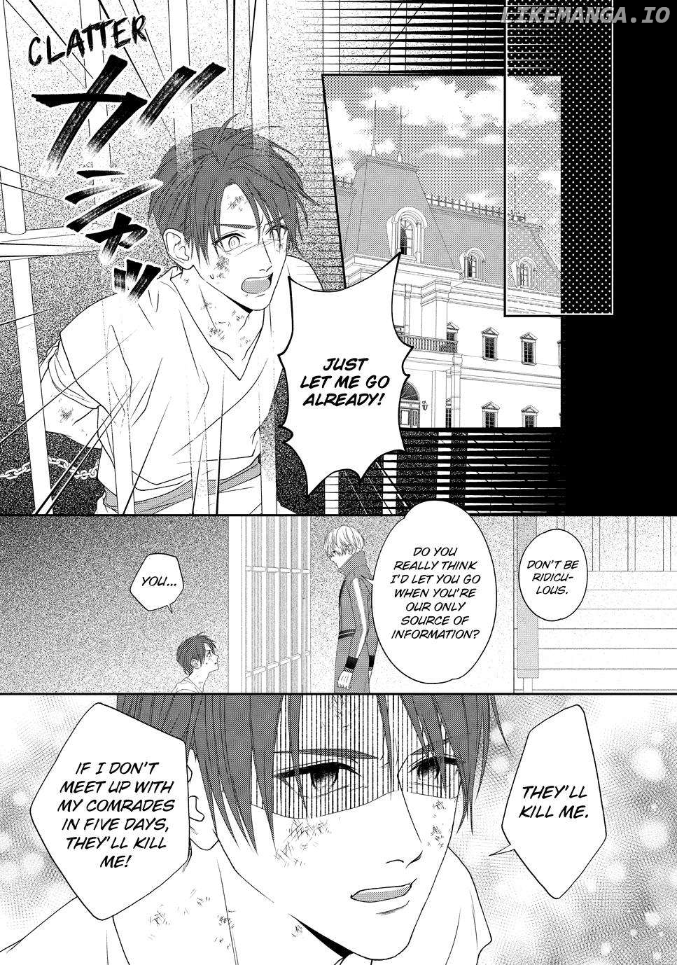 10-nenkan Karada wo Nottorare Akujo ni natte Ita Watashi ni, Nidoto Kao wo Miseru na to Konyaku Haki shite Kita Kishi-sama ga Kyou mo Sugatte kuru Chapter 6 - page 40