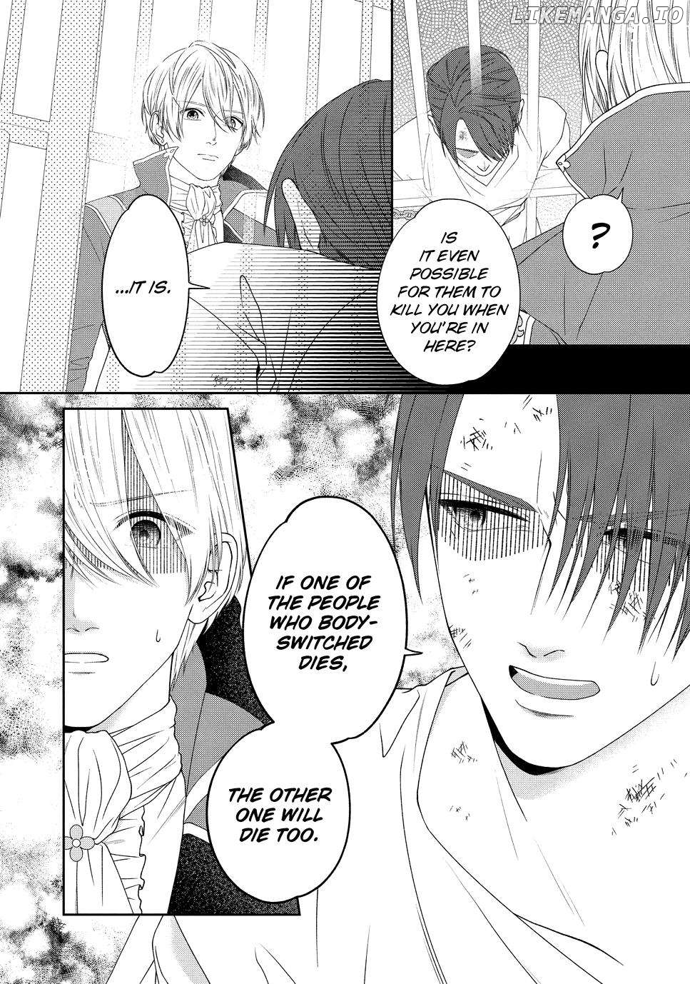 10-nenkan Karada wo Nottorare Akujo ni natte Ita Watashi ni, Nidoto Kao wo Miseru na to Konyaku Haki shite Kita Kishi-sama ga Kyou mo Sugatte kuru Chapter 6 - page 41