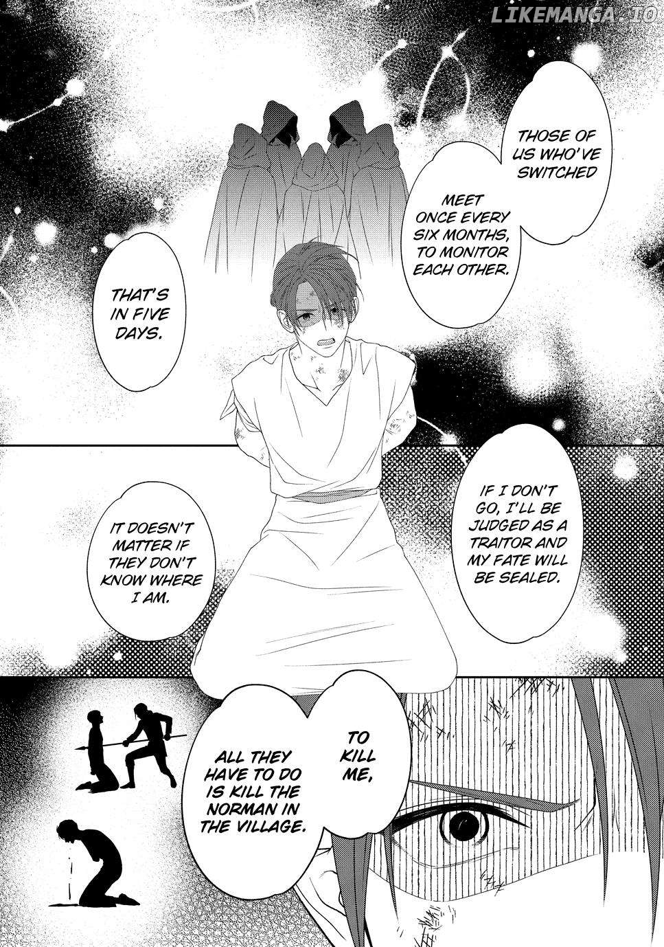 10-nenkan Karada wo Nottorare Akujo ni natte Ita Watashi ni, Nidoto Kao wo Miseru na to Konyaku Haki shite Kita Kishi-sama ga Kyou mo Sugatte kuru Chapter 6 - page 42