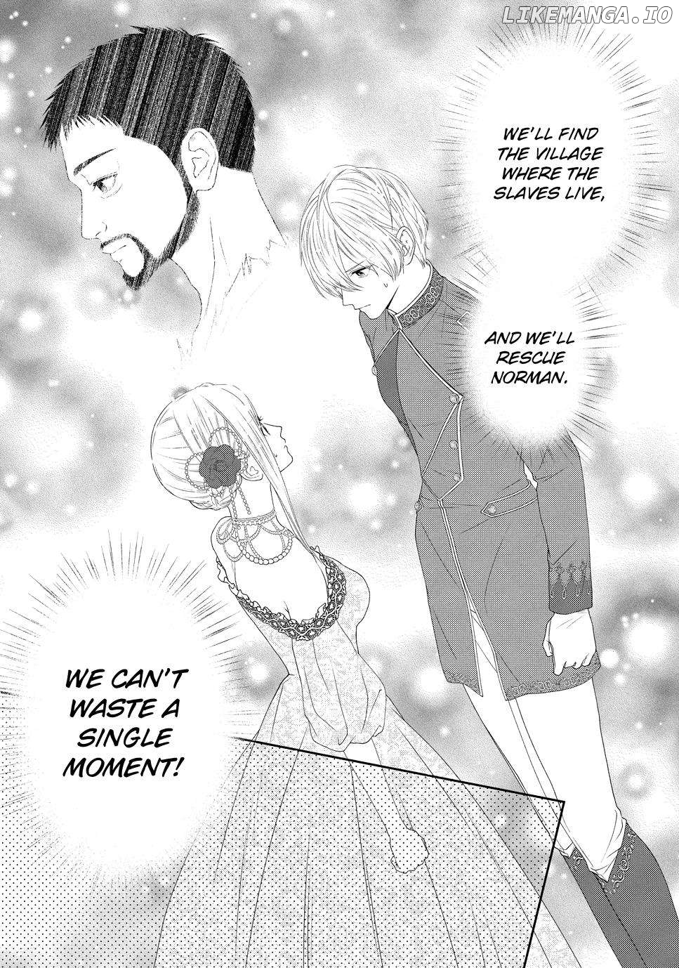 10-nenkan Karada wo Nottorare Akujo ni natte Ita Watashi ni, Nidoto Kao wo Miseru na to Konyaku Haki shite Kita Kishi-sama ga Kyou mo Sugatte kuru Chapter 6 - page 46