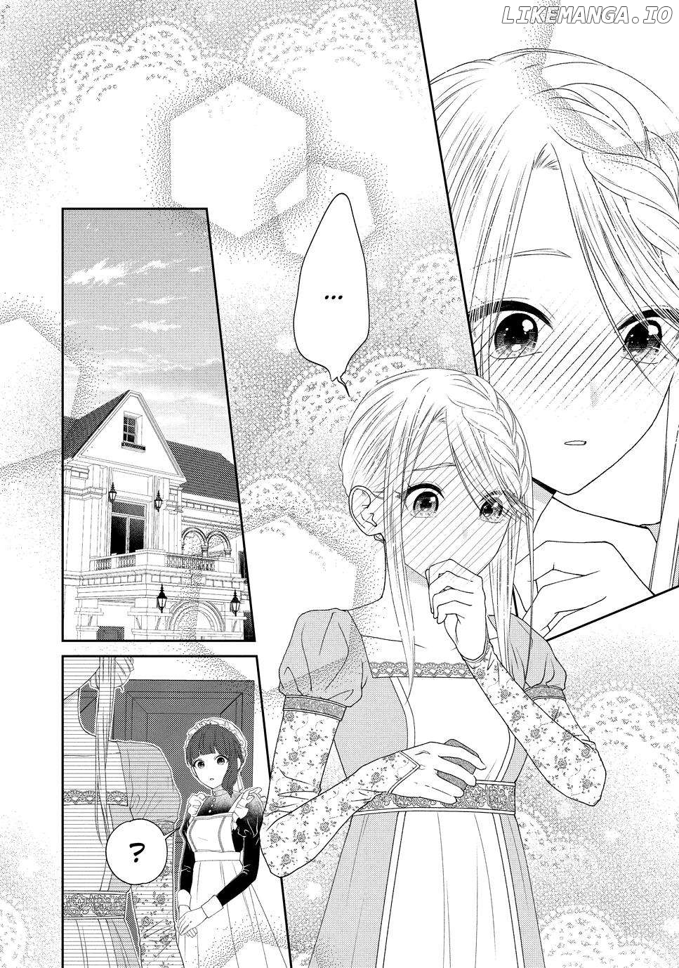 10-nenkan Karada wo Nottorare Akujo ni natte Ita Watashi ni, Nidoto Kao wo Miseru na to Konyaku Haki shite Kita Kishi-sama ga Kyou mo Sugatte kuru Chapter 6 - page 5