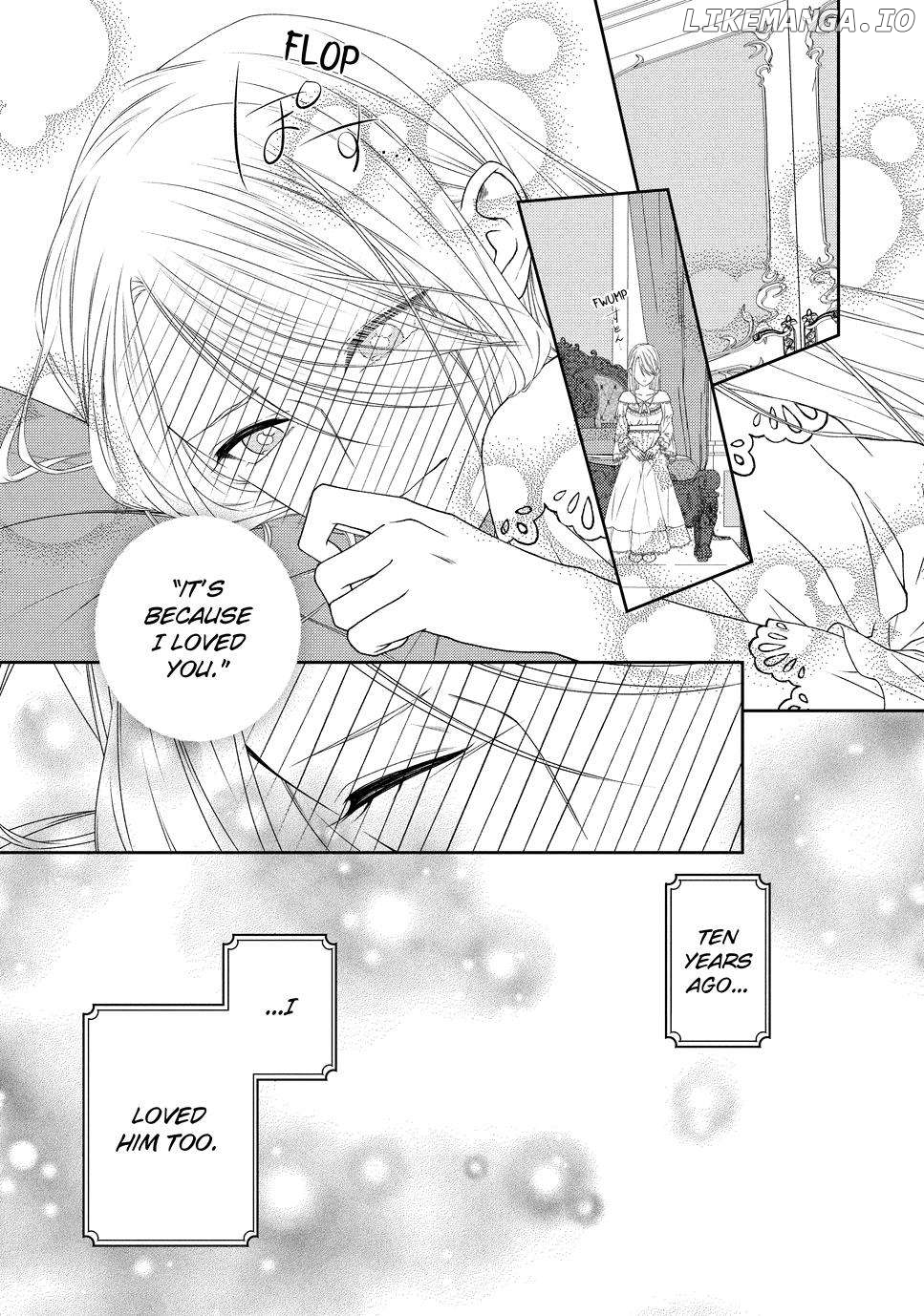 10-nenkan Karada wo Nottorare Akujo ni natte Ita Watashi ni, Nidoto Kao wo Miseru na to Konyaku Haki shite Kita Kishi-sama ga Kyou mo Sugatte kuru Chapter 6 - page 6