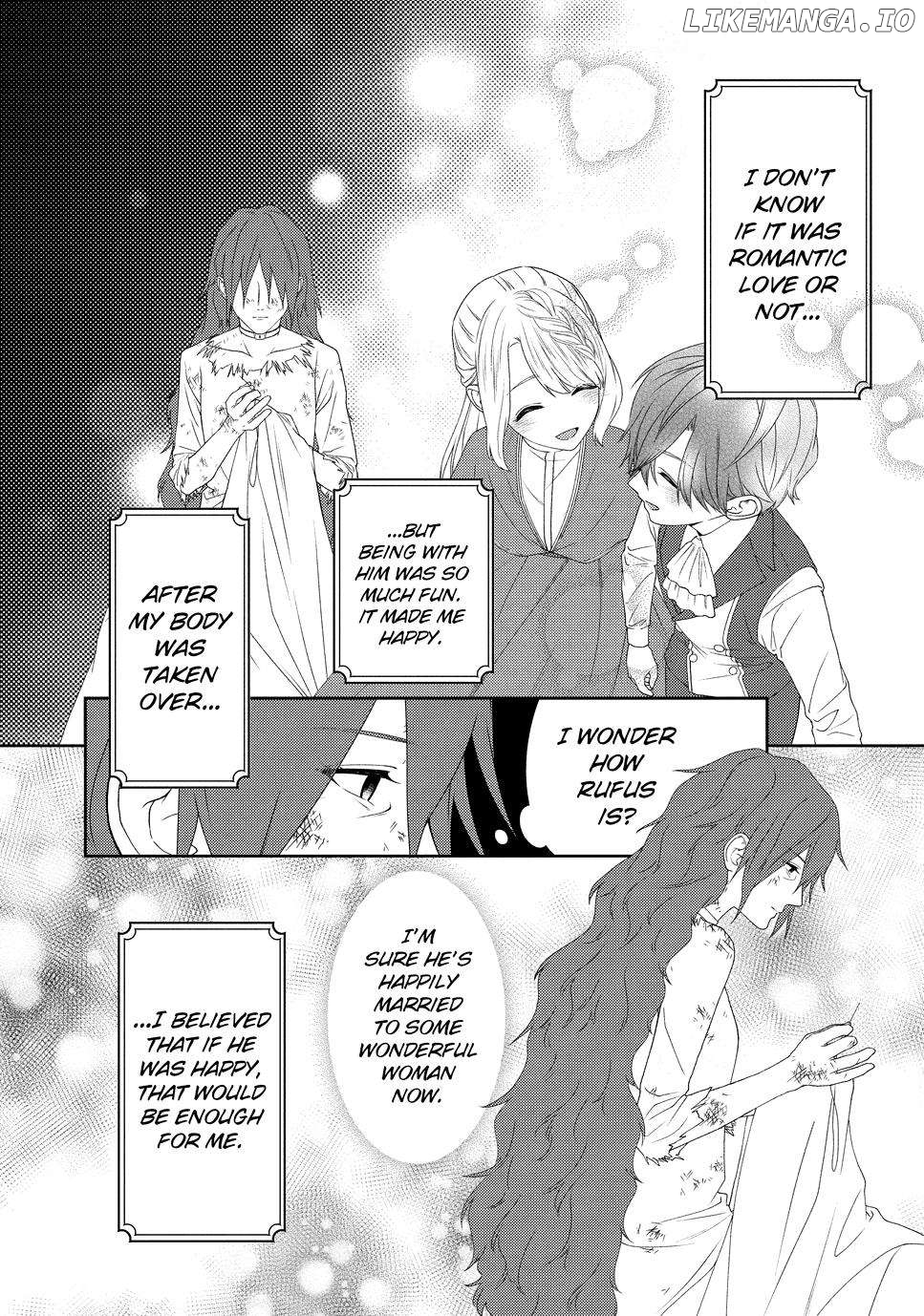 10-nenkan Karada wo Nottorare Akujo ni natte Ita Watashi ni, Nidoto Kao wo Miseru na to Konyaku Haki shite Kita Kishi-sama ga Kyou mo Sugatte kuru Chapter 6 - page 7