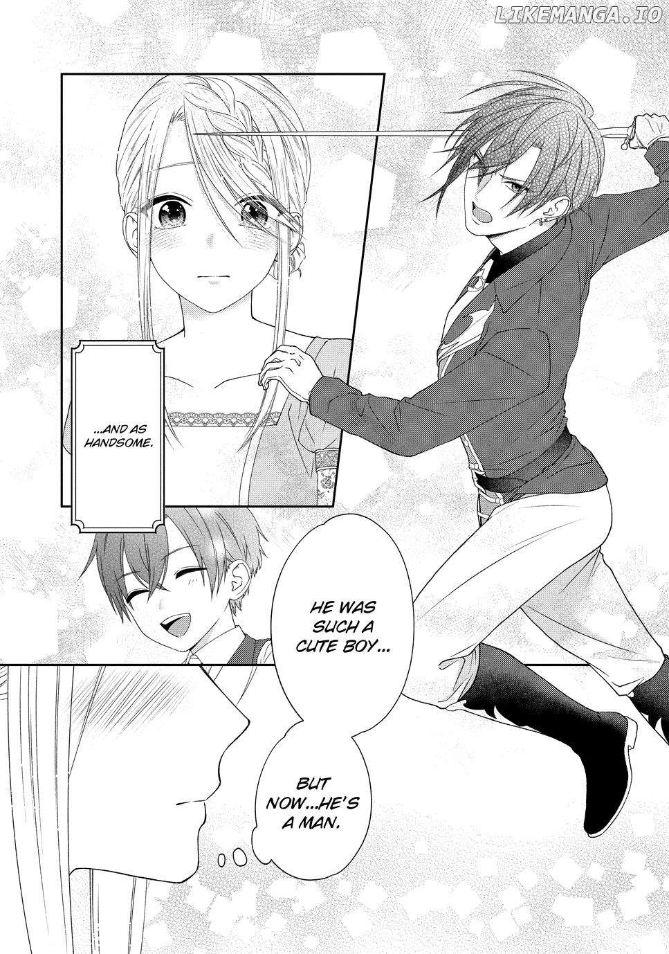 10-nenkan Karada wo Nottorare Akujo ni natte Ita Watashi ni, Nidoto Kao wo Miseru na to Konyaku Haki shite Kita Kishi-sama ga Kyou mo Sugatte kuru Chapter 6 - page 9