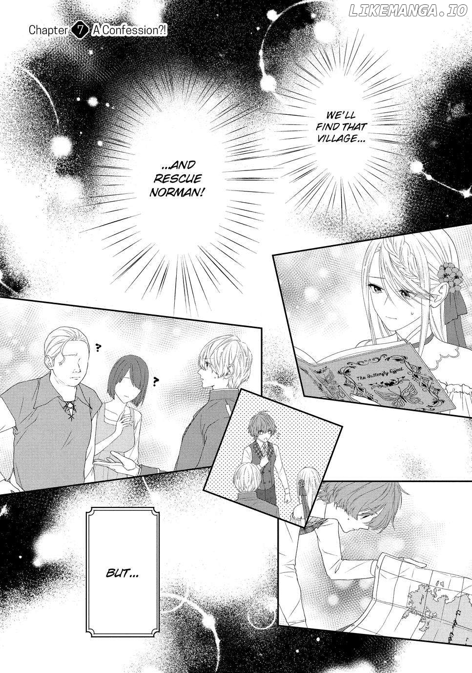 10-nenkan Karada wo Nottorare Akujo ni natte Ita Watashi ni, Nidoto Kao wo Miseru na to Konyaku Haki shite Kita Kishi-sama ga Kyou mo Sugatte kuru Chapter 7 - page 1