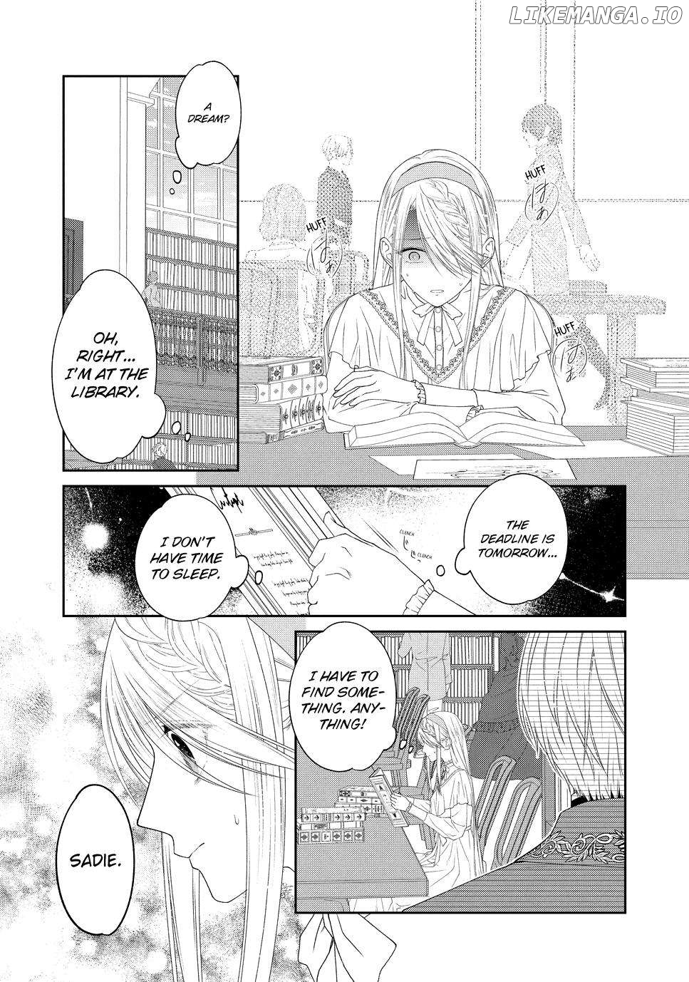 10-nenkan Karada wo Nottorare Akujo ni natte Ita Watashi ni, Nidoto Kao wo Miseru na to Konyaku Haki shite Kita Kishi-sama ga Kyou mo Sugatte kuru Chapter 7 - page 10