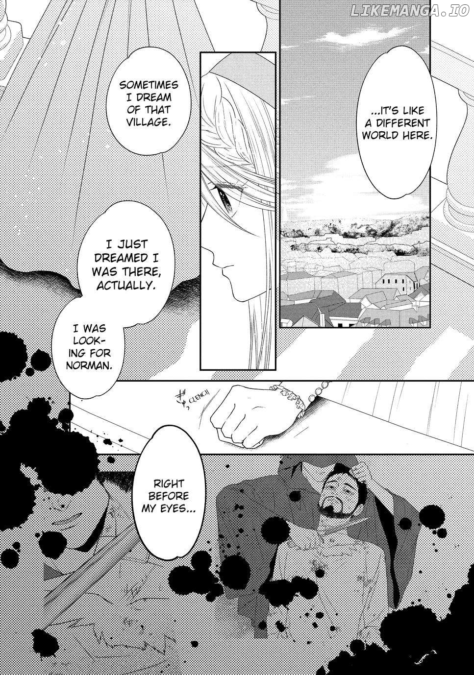 10-nenkan Karada wo Nottorare Akujo ni natte Ita Watashi ni, Nidoto Kao wo Miseru na to Konyaku Haki shite Kita Kishi-sama ga Kyou mo Sugatte kuru Chapter 7 - page 14