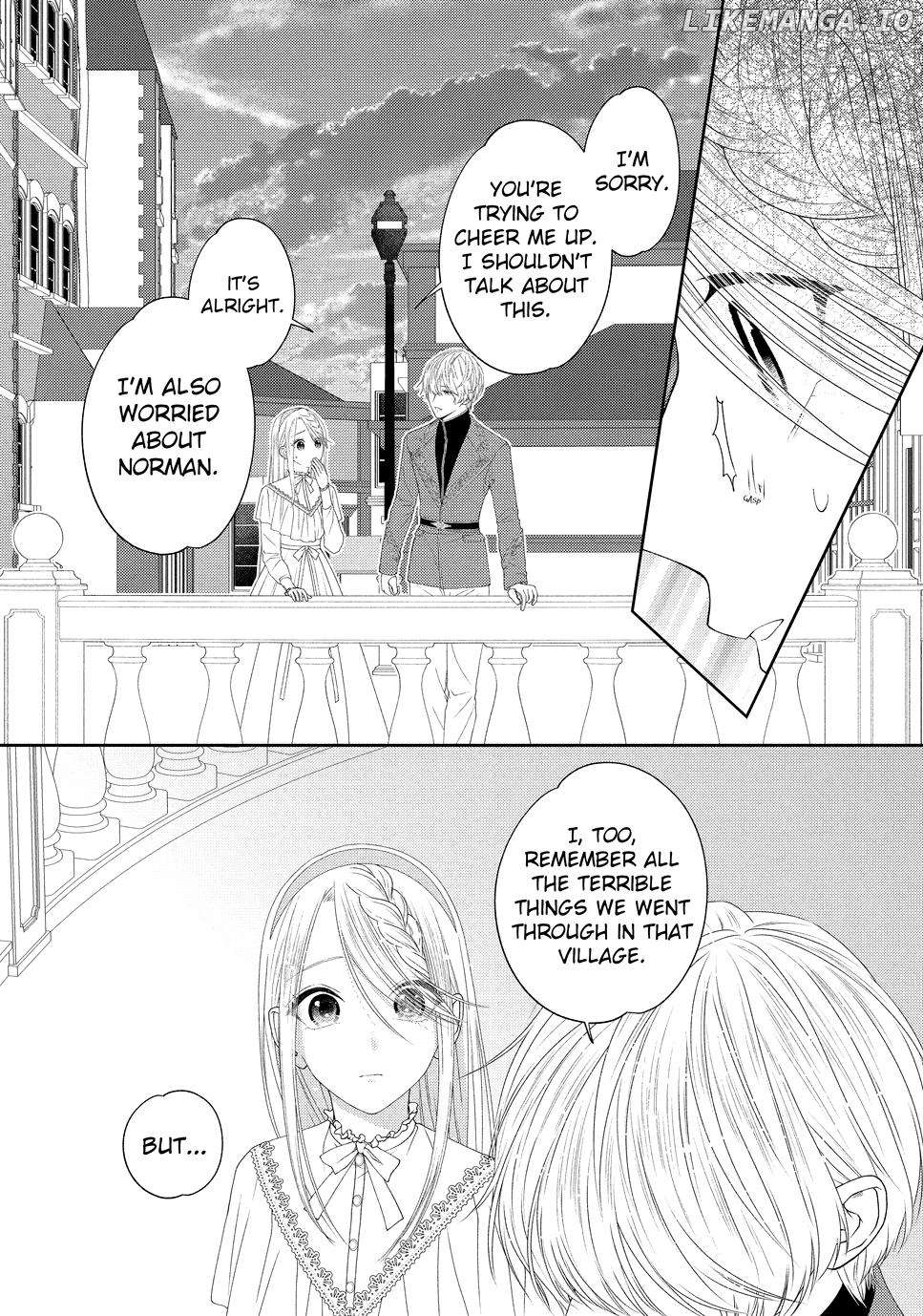 10-nenkan Karada wo Nottorare Akujo ni natte Ita Watashi ni, Nidoto Kao wo Miseru na to Konyaku Haki shite Kita Kishi-sama ga Kyou mo Sugatte kuru Chapter 7 - page 15