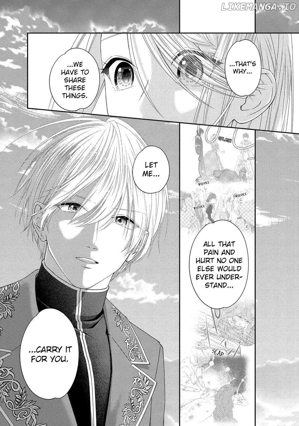 10-nenkan Karada wo Nottorare Akujo ni natte Ita Watashi ni, Nidoto Kao wo Miseru na to Konyaku Haki shite Kita Kishi-sama ga Kyou mo Sugatte kuru Chapter 7 - page 16