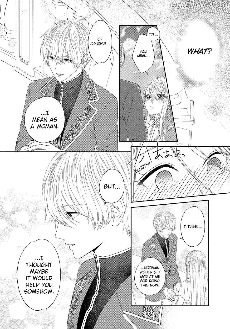 10-nenkan Karada wo Nottorare Akujo ni natte Ita Watashi ni, Nidoto Kao wo Miseru na to Konyaku Haki shite Kita Kishi-sama ga Kyou mo Sugatte kuru Chapter 7 - page 21