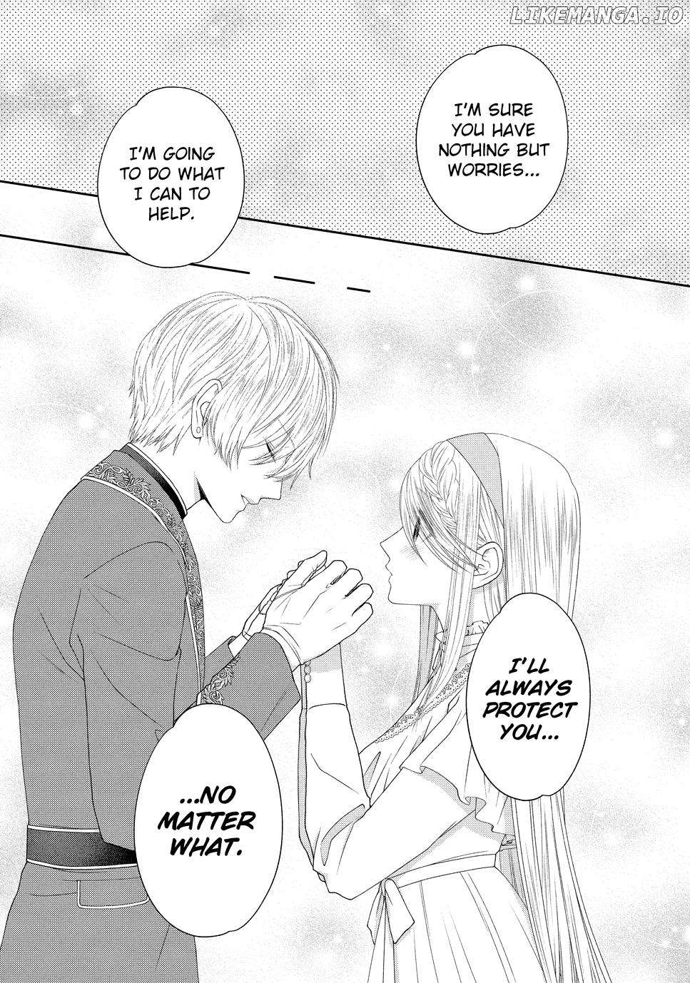 10-nenkan Karada wo Nottorare Akujo ni natte Ita Watashi ni, Nidoto Kao wo Miseru na to Konyaku Haki shite Kita Kishi-sama ga Kyou mo Sugatte kuru Chapter 7 - page 22