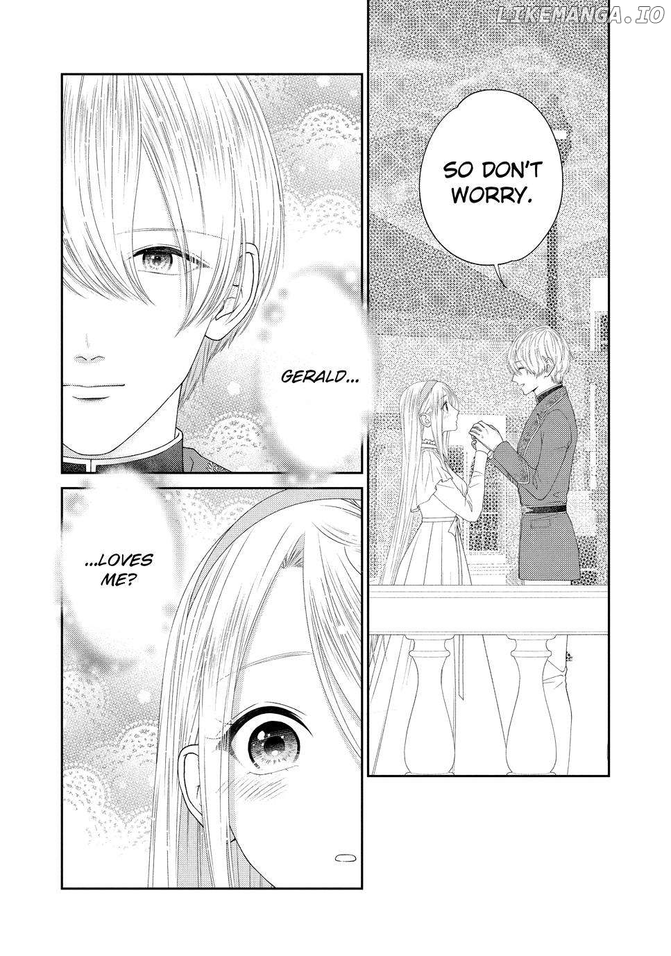 10-nenkan Karada wo Nottorare Akujo ni natte Ita Watashi ni, Nidoto Kao wo Miseru na to Konyaku Haki shite Kita Kishi-sama ga Kyou mo Sugatte kuru Chapter 7 - page 23