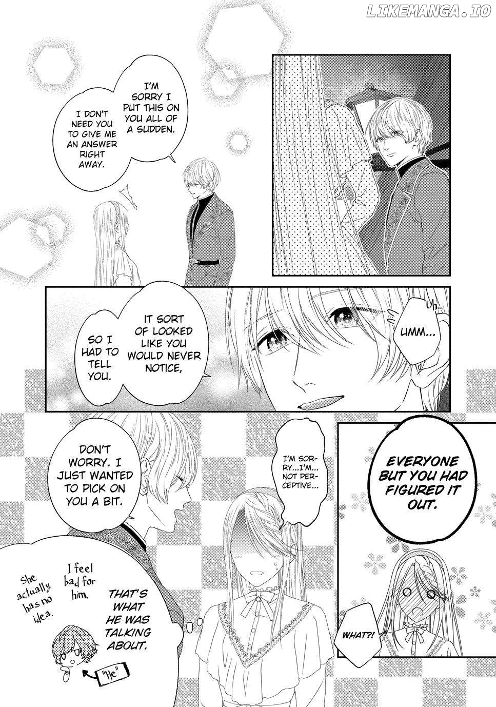 10-nenkan Karada wo Nottorare Akujo ni natte Ita Watashi ni, Nidoto Kao wo Miseru na to Konyaku Haki shite Kita Kishi-sama ga Kyou mo Sugatte kuru Chapter 7 - page 25