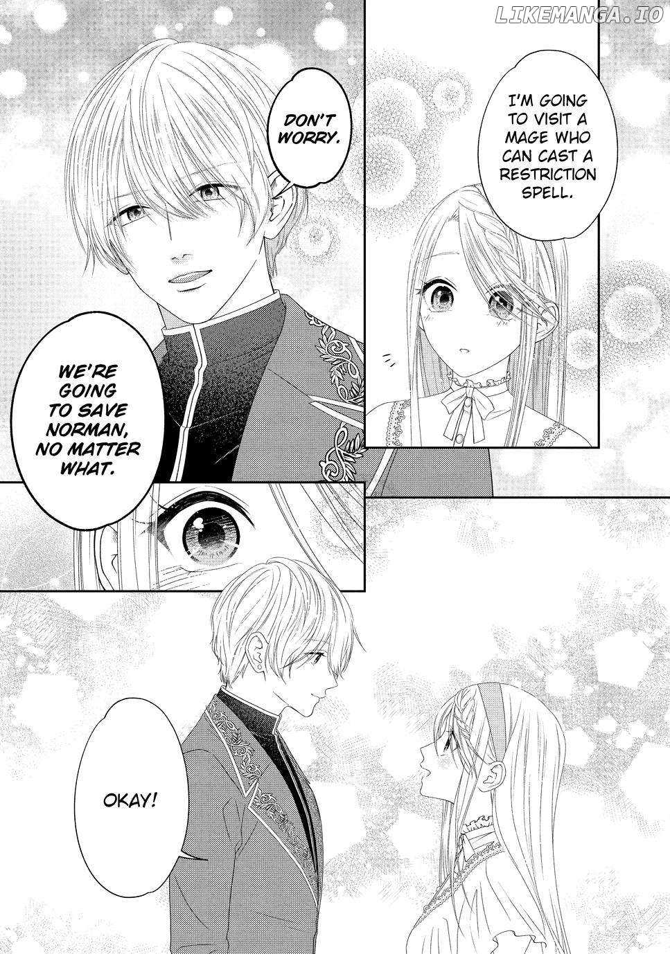 10-nenkan Karada wo Nottorare Akujo ni natte Ita Watashi ni, Nidoto Kao wo Miseru na to Konyaku Haki shite Kita Kishi-sama ga Kyou mo Sugatte kuru Chapter 7 - page 26