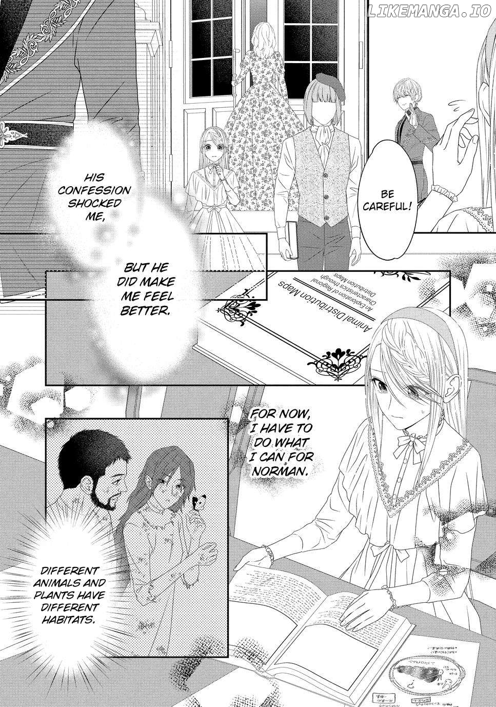 10-nenkan Karada wo Nottorare Akujo ni natte Ita Watashi ni, Nidoto Kao wo Miseru na to Konyaku Haki shite Kita Kishi-sama ga Kyou mo Sugatte kuru Chapter 7 - page 27