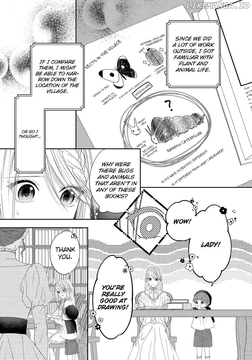 10-nenkan Karada wo Nottorare Akujo ni natte Ita Watashi ni, Nidoto Kao wo Miseru na to Konyaku Haki shite Kita Kishi-sama ga Kyou mo Sugatte kuru Chapter 7 - page 28