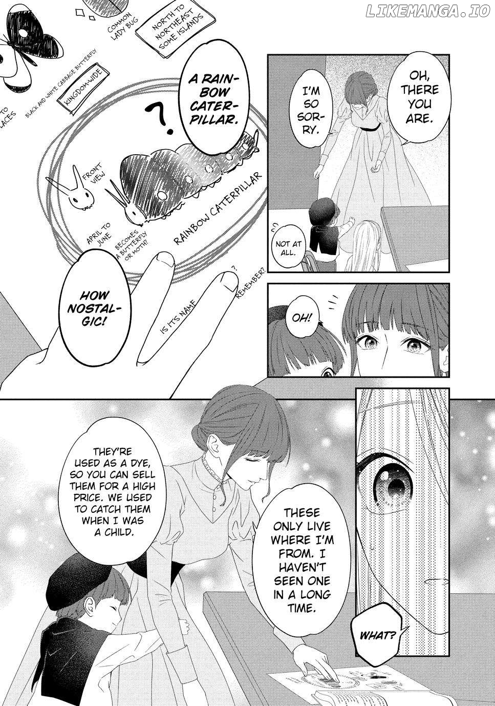 10-nenkan Karada wo Nottorare Akujo ni natte Ita Watashi ni, Nidoto Kao wo Miseru na to Konyaku Haki shite Kita Kishi-sama ga Kyou mo Sugatte kuru Chapter 7 - page 29