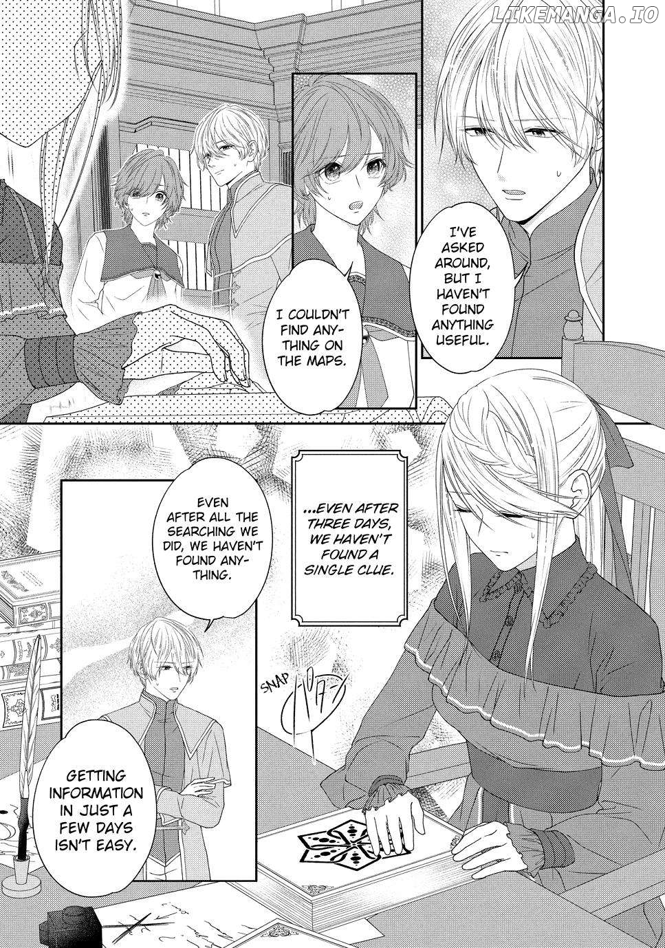 10-nenkan Karada wo Nottorare Akujo ni natte Ita Watashi ni, Nidoto Kao wo Miseru na to Konyaku Haki shite Kita Kishi-sama ga Kyou mo Sugatte kuru Chapter 7 - page 3