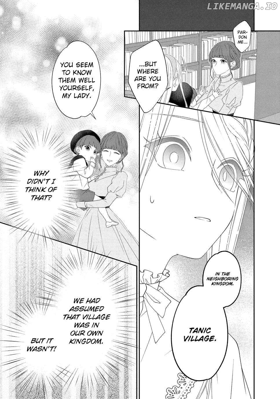 10-nenkan Karada wo Nottorare Akujo ni natte Ita Watashi ni, Nidoto Kao wo Miseru na to Konyaku Haki shite Kita Kishi-sama ga Kyou mo Sugatte kuru Chapter 7 - page 30