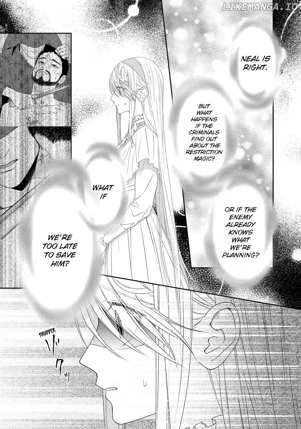10-nenkan Karada wo Nottorare Akujo ni natte Ita Watashi ni, Nidoto Kao wo Miseru na to Konyaku Haki shite Kita Kishi-sama ga Kyou mo Sugatte kuru Chapter 7 - page 34
