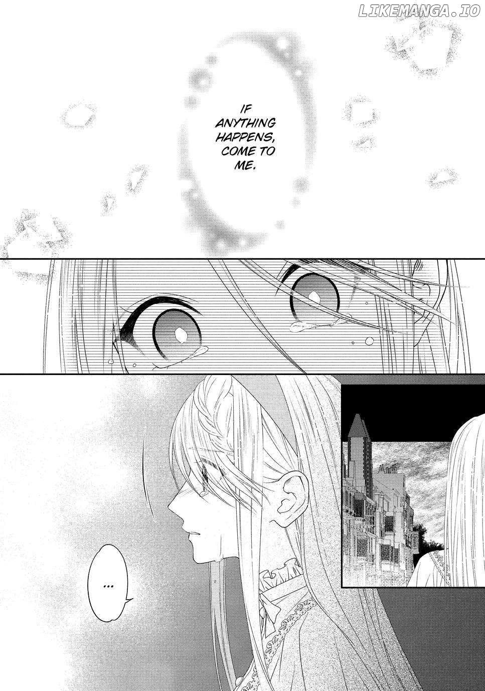 10-nenkan Karada wo Nottorare Akujo ni natte Ita Watashi ni, Nidoto Kao wo Miseru na to Konyaku Haki shite Kita Kishi-sama ga Kyou mo Sugatte kuru Chapter 7 - page 35