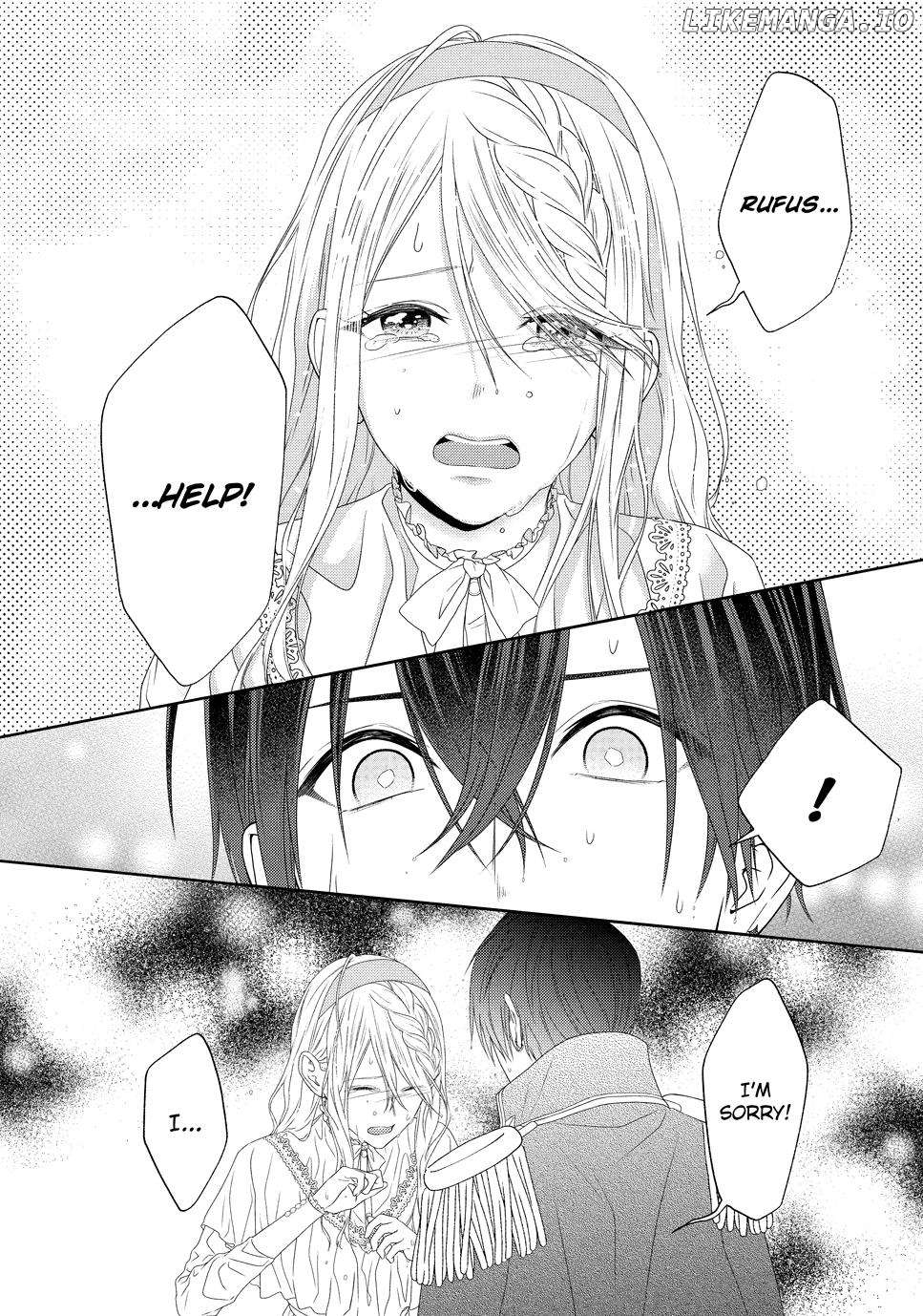 10-nenkan Karada wo Nottorare Akujo ni natte Ita Watashi ni, Nidoto Kao wo Miseru na to Konyaku Haki shite Kita Kishi-sama ga Kyou mo Sugatte kuru Chapter 7 - page 39