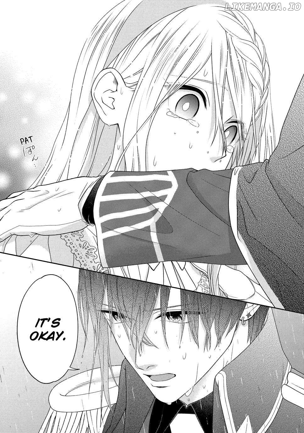10-nenkan Karada wo Nottorare Akujo ni natte Ita Watashi ni, Nidoto Kao wo Miseru na to Konyaku Haki shite Kita Kishi-sama ga Kyou mo Sugatte kuru Chapter 7 - page 40