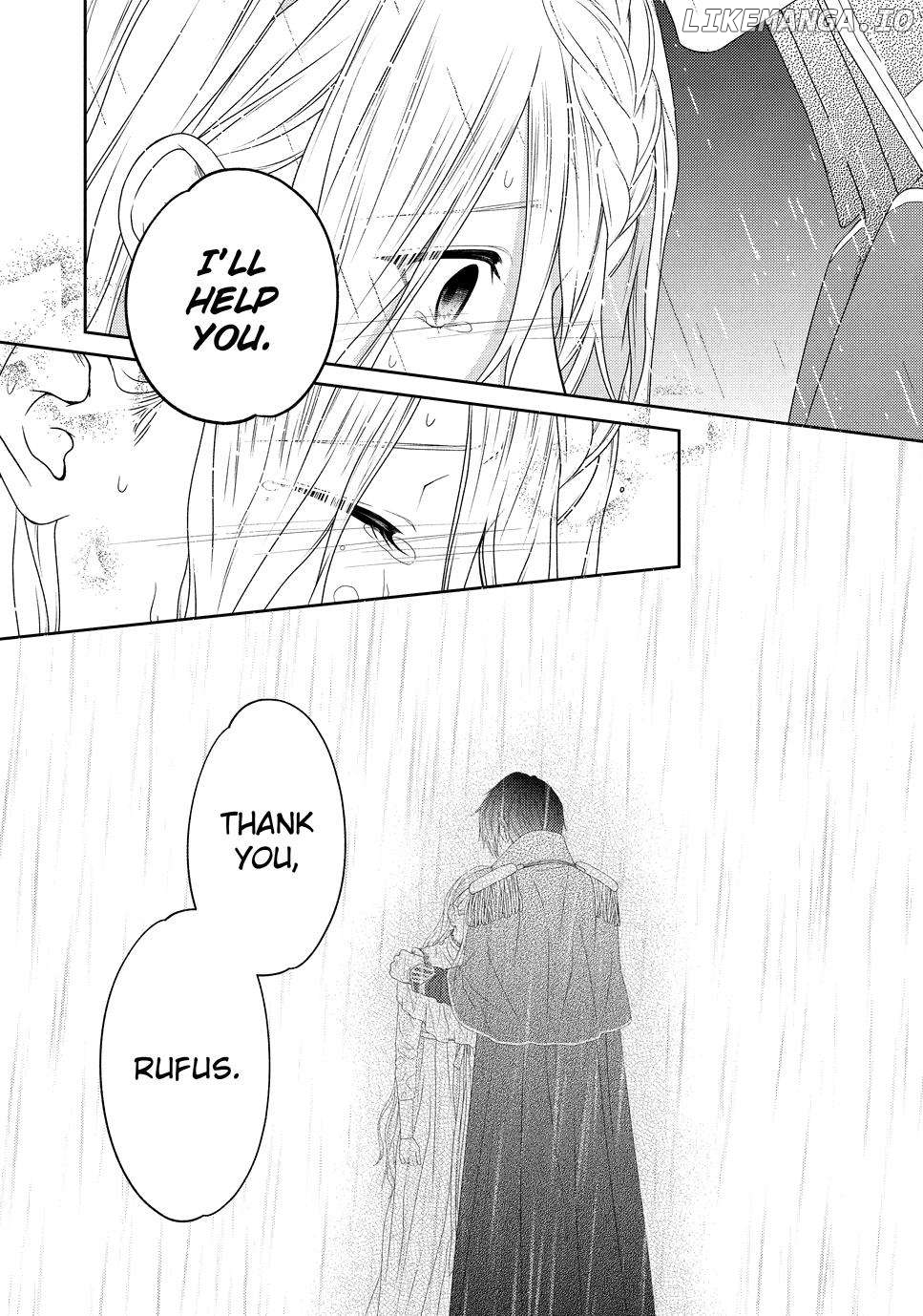 10-nenkan Karada wo Nottorare Akujo ni natte Ita Watashi ni, Nidoto Kao wo Miseru na to Konyaku Haki shite Kita Kishi-sama ga Kyou mo Sugatte kuru Chapter 7 - page 41