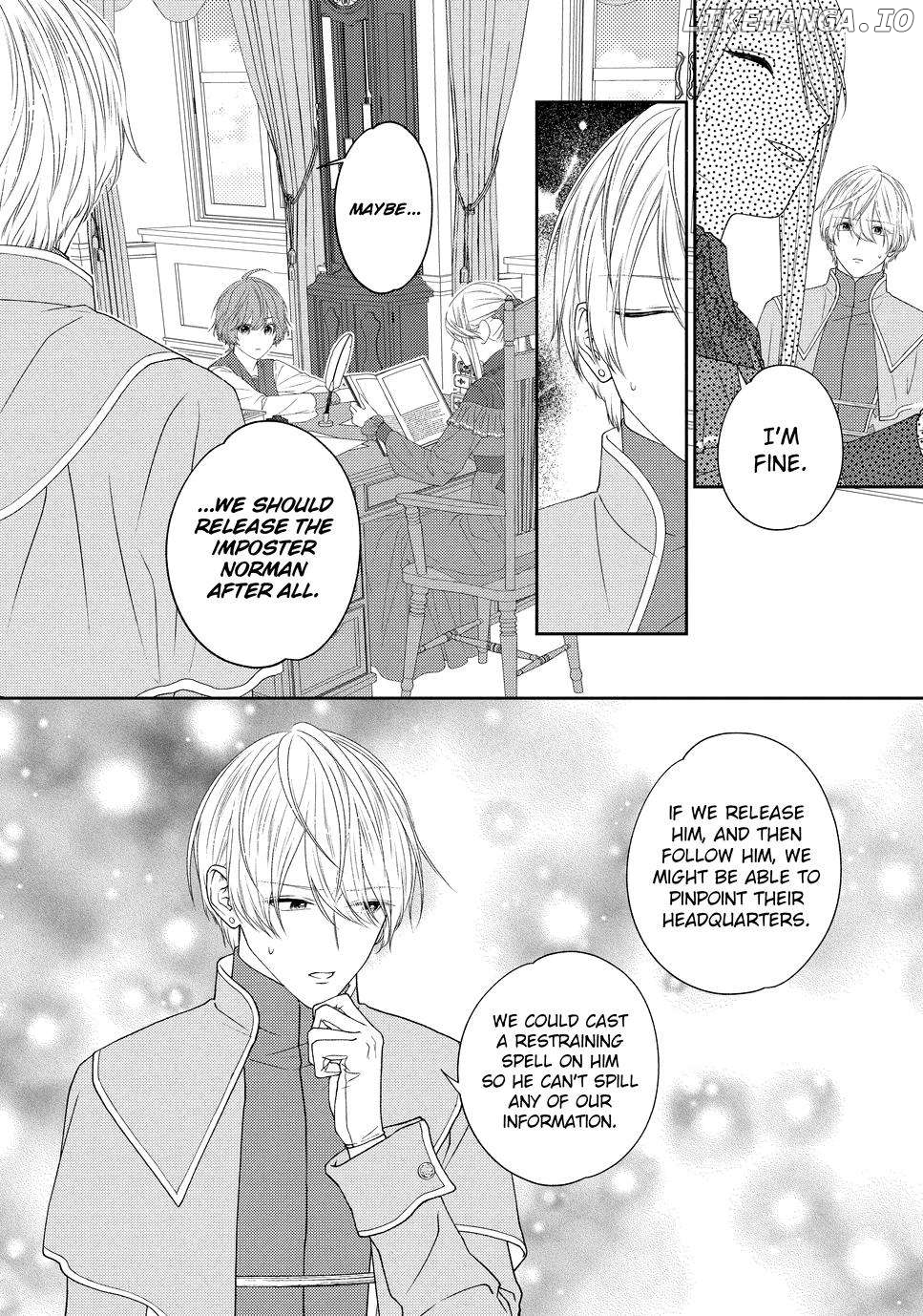 10-nenkan Karada wo Nottorare Akujo ni natte Ita Watashi ni, Nidoto Kao wo Miseru na to Konyaku Haki shite Kita Kishi-sama ga Kyou mo Sugatte kuru Chapter 7 - page 5