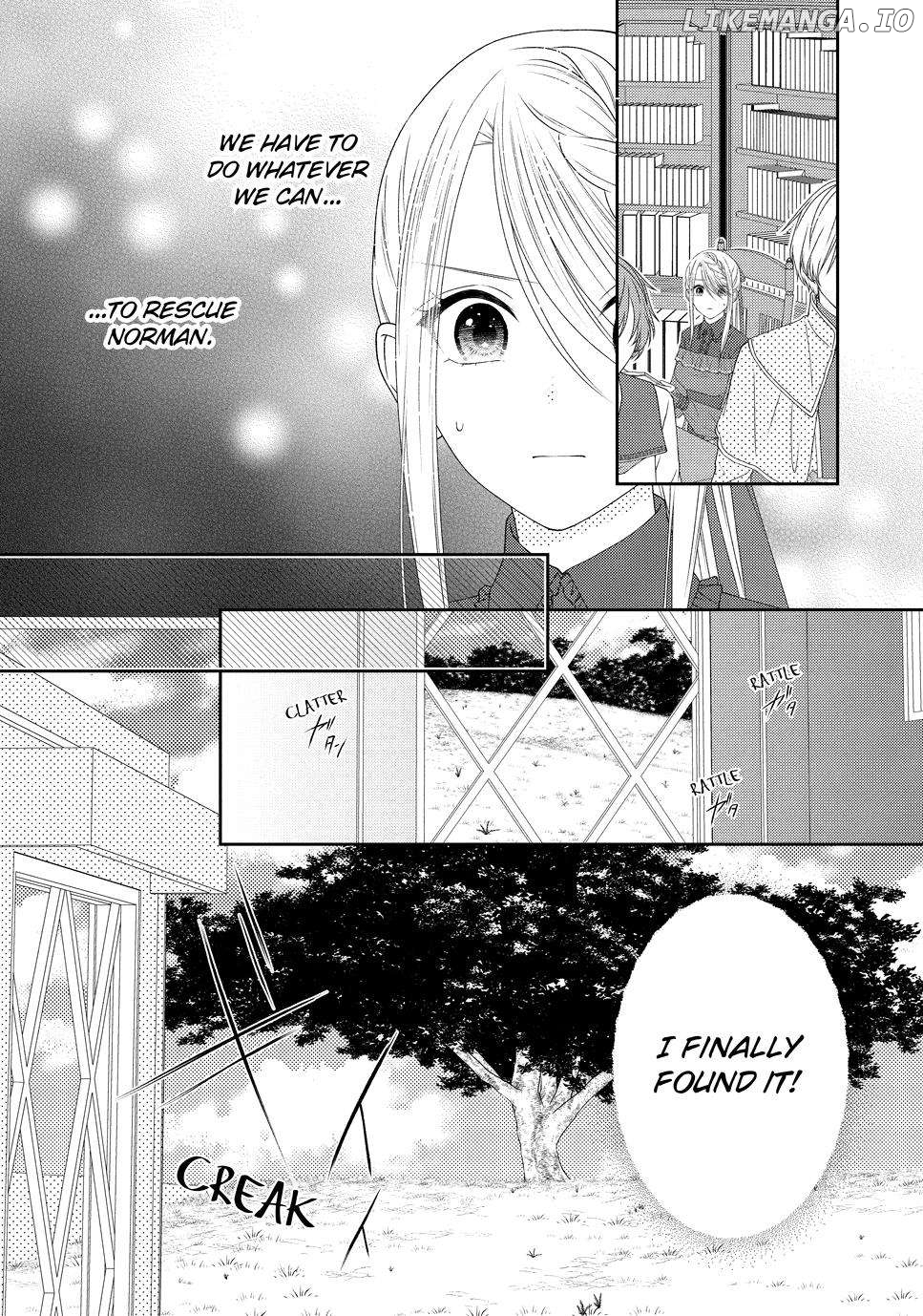 10-nenkan Karada wo Nottorare Akujo ni natte Ita Watashi ni, Nidoto Kao wo Miseru na to Konyaku Haki shite Kita Kishi-sama ga Kyou mo Sugatte kuru Chapter 7 - page 7