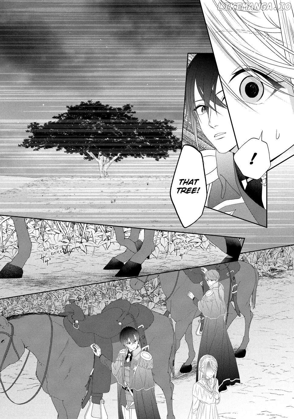 10-nenkan Karada wo Nottorare Akujo ni natte Ita Watashi ni, Nidoto Kao wo Miseru na to Konyaku Haki shite Kita Kishi-sama ga Kyou mo Sugatte kuru Chapter 8 - page 11