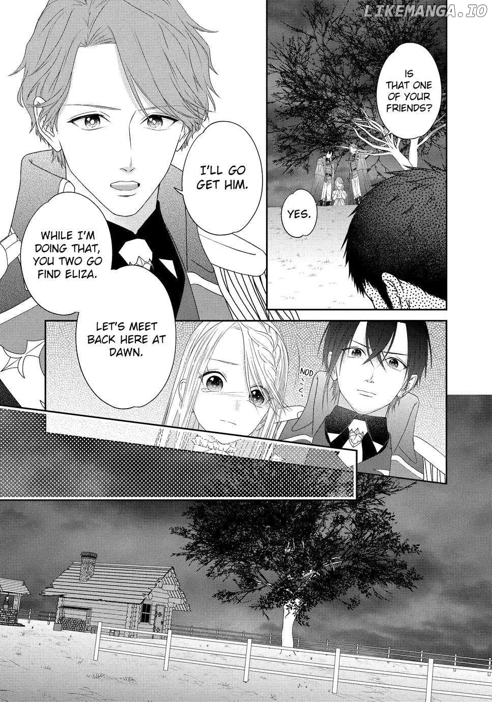 10-nenkan Karada wo Nottorare Akujo ni natte Ita Watashi ni, Nidoto Kao wo Miseru na to Konyaku Haki shite Kita Kishi-sama ga Kyou mo Sugatte kuru Chapter 8 - page 16