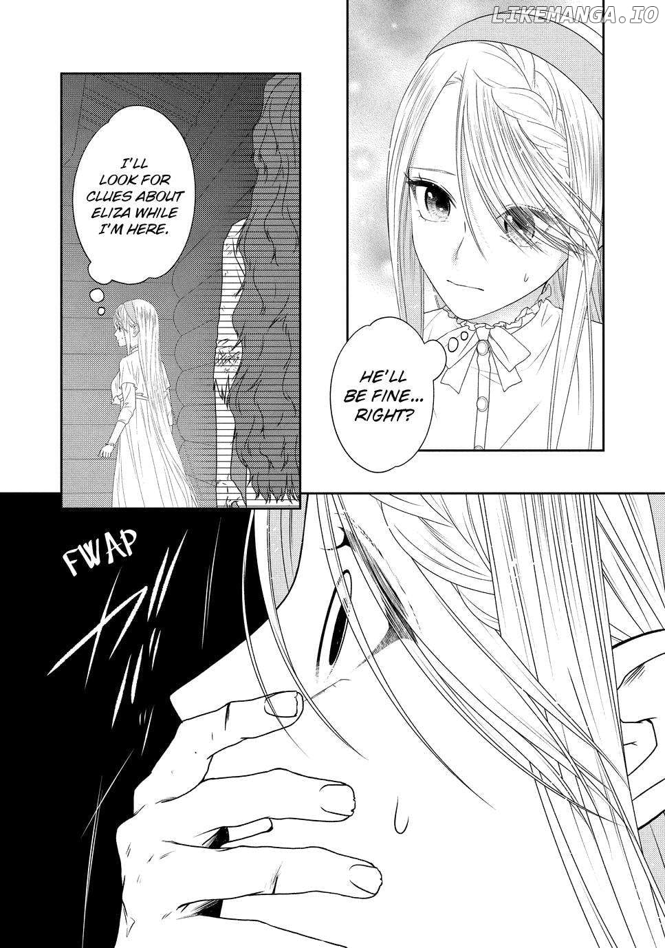 10-nenkan Karada wo Nottorare Akujo ni natte Ita Watashi ni, Nidoto Kao wo Miseru na to Konyaku Haki shite Kita Kishi-sama ga Kyou mo Sugatte kuru Chapter 8 - page 26