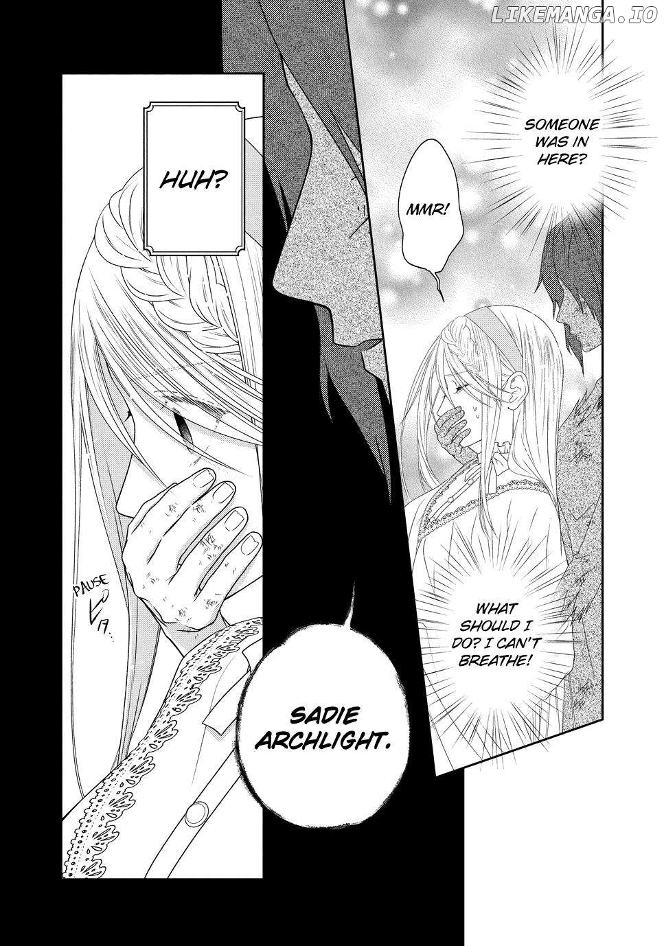 10-nenkan Karada wo Nottorare Akujo ni natte Ita Watashi ni, Nidoto Kao wo Miseru na to Konyaku Haki shite Kita Kishi-sama ga Kyou mo Sugatte kuru Chapter 8 - page 27