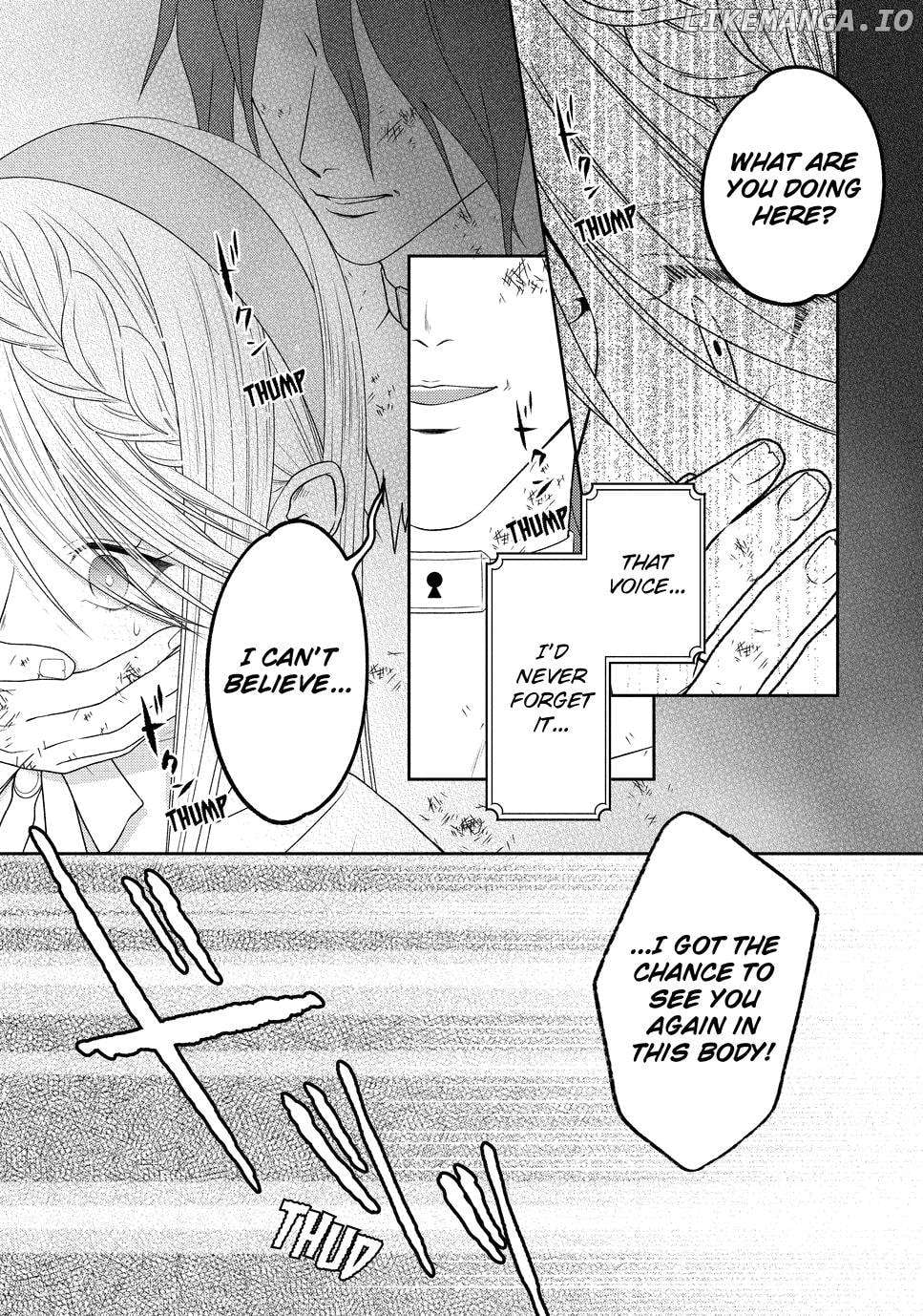 10-nenkan Karada wo Nottorare Akujo ni natte Ita Watashi ni, Nidoto Kao wo Miseru na to Konyaku Haki shite Kita Kishi-sama ga Kyou mo Sugatte kuru Chapter 8 - page 28