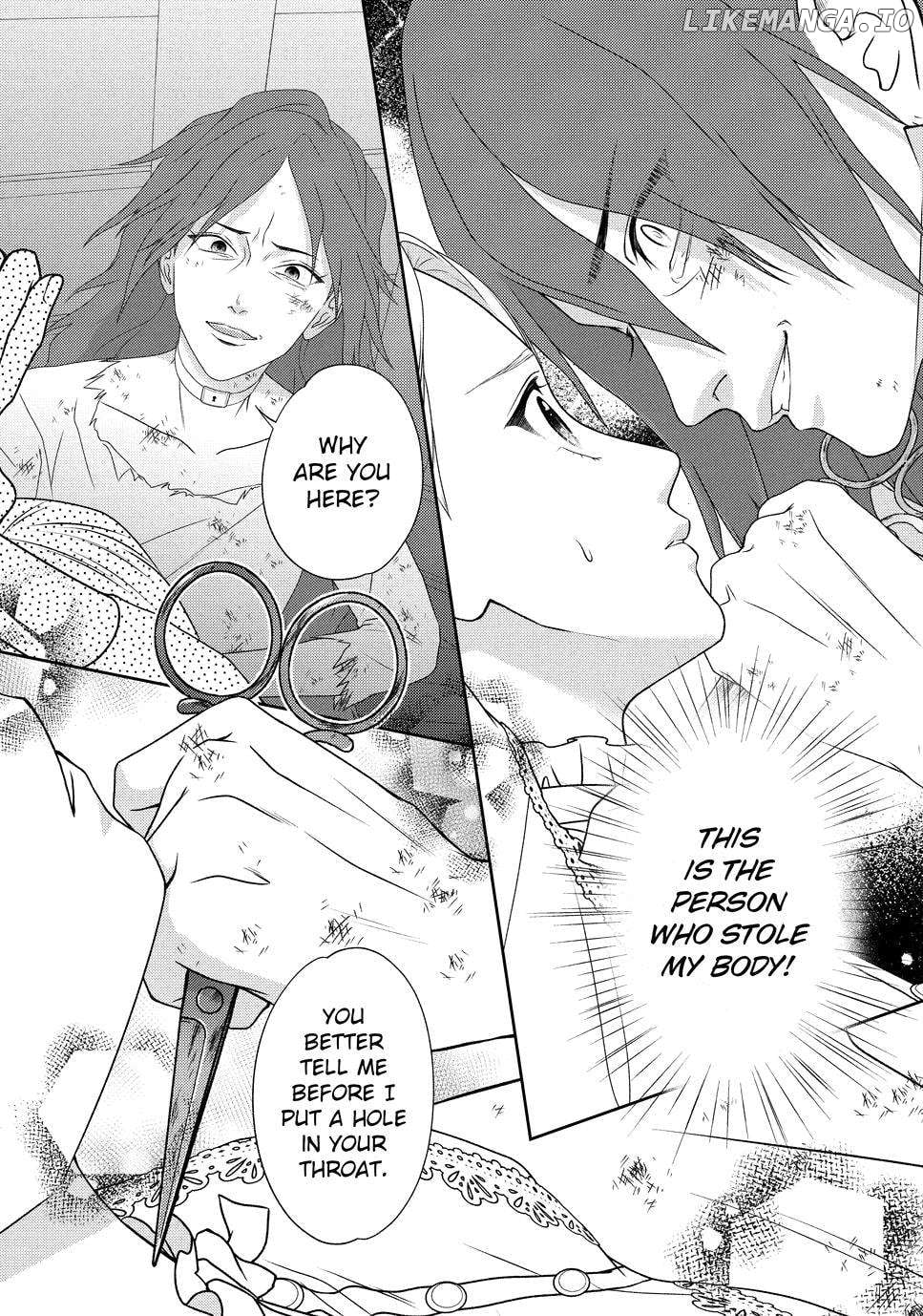 10-nenkan Karada wo Nottorare Akujo ni natte Ita Watashi ni, Nidoto Kao wo Miseru na to Konyaku Haki shite Kita Kishi-sama ga Kyou mo Sugatte kuru Chapter 8 - page 30