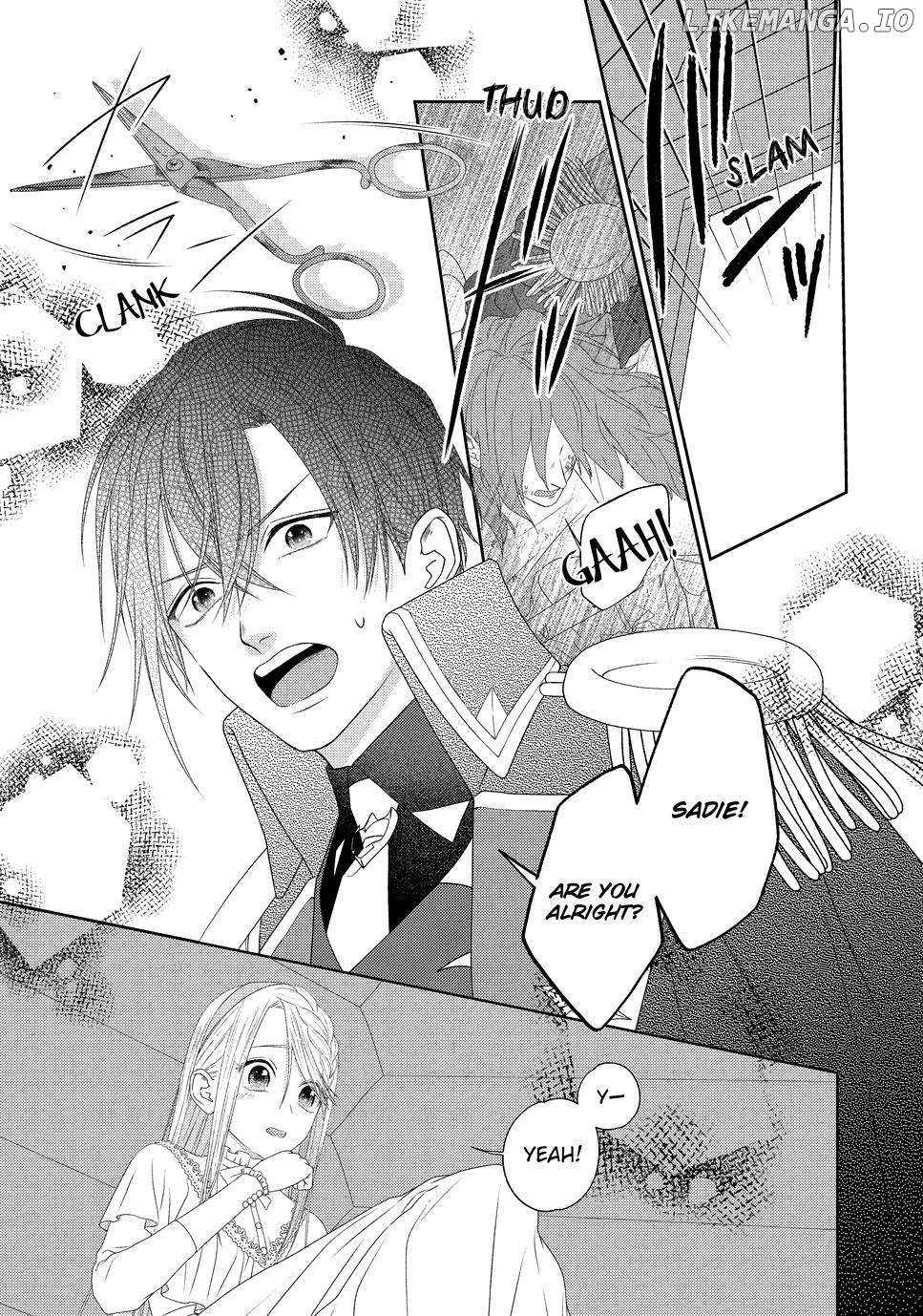 10-nenkan Karada wo Nottorare Akujo ni natte Ita Watashi ni, Nidoto Kao wo Miseru na to Konyaku Haki shite Kita Kishi-sama ga Kyou mo Sugatte kuru Chapter 8 - page 31