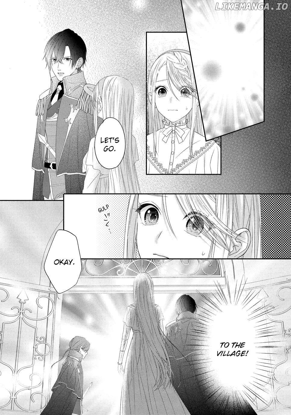 10-nenkan Karada wo Nottorare Akujo ni natte Ita Watashi ni, Nidoto Kao wo Miseru na to Konyaku Haki shite Kita Kishi-sama ga Kyou mo Sugatte kuru Chapter 8 - page 8