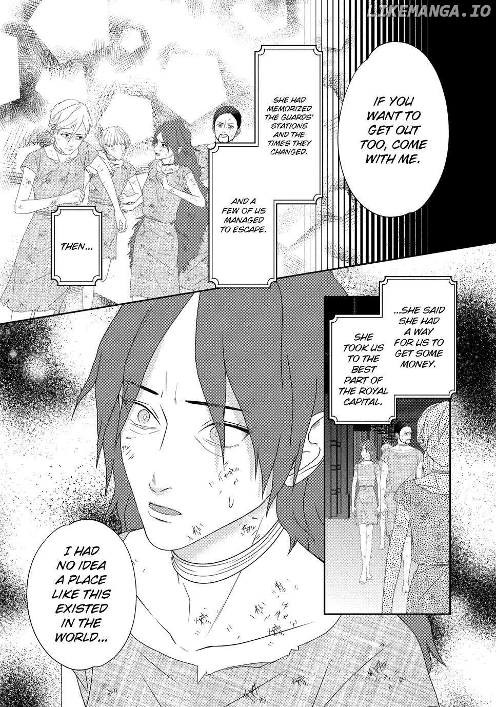 10-nenkan Karada wo Nottorare Akujo ni natte Ita Watashi ni, Nidoto Kao wo Miseru na to Konyaku Haki shite Kita Kishi-sama ga Kyou mo Sugatte kuru Chapter 9 - page 10