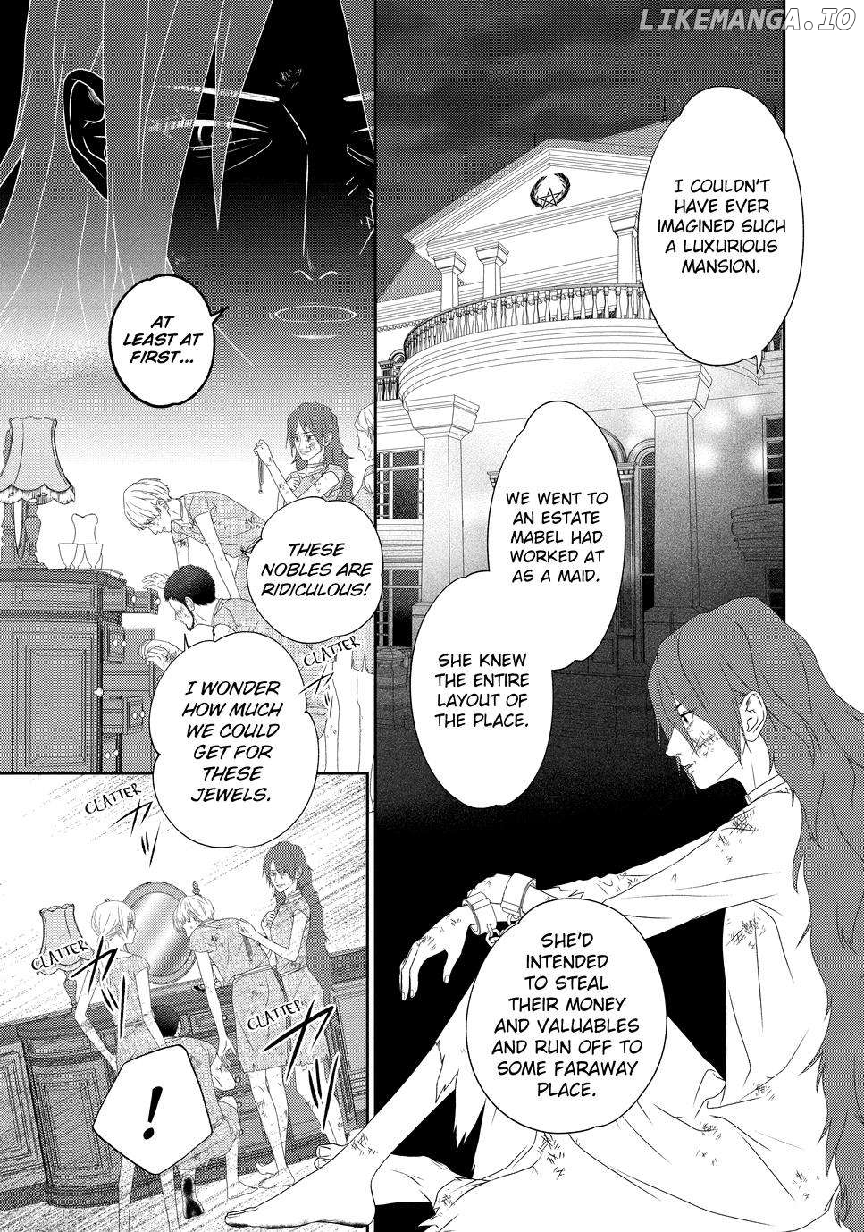 10-nenkan Karada wo Nottorare Akujo ni natte Ita Watashi ni, Nidoto Kao wo Miseru na to Konyaku Haki shite Kita Kishi-sama ga Kyou mo Sugatte kuru Chapter 9 - page 11