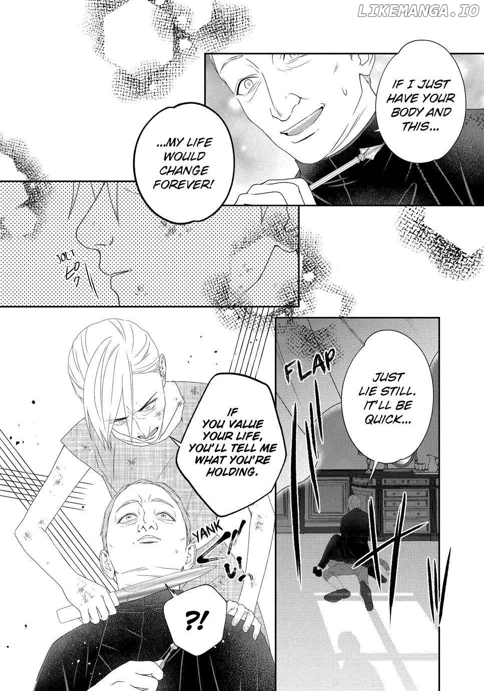 10-nenkan Karada wo Nottorare Akujo ni natte Ita Watashi ni, Nidoto Kao wo Miseru na to Konyaku Haki shite Kita Kishi-sama ga Kyou mo Sugatte kuru Chapter 9 - page 13