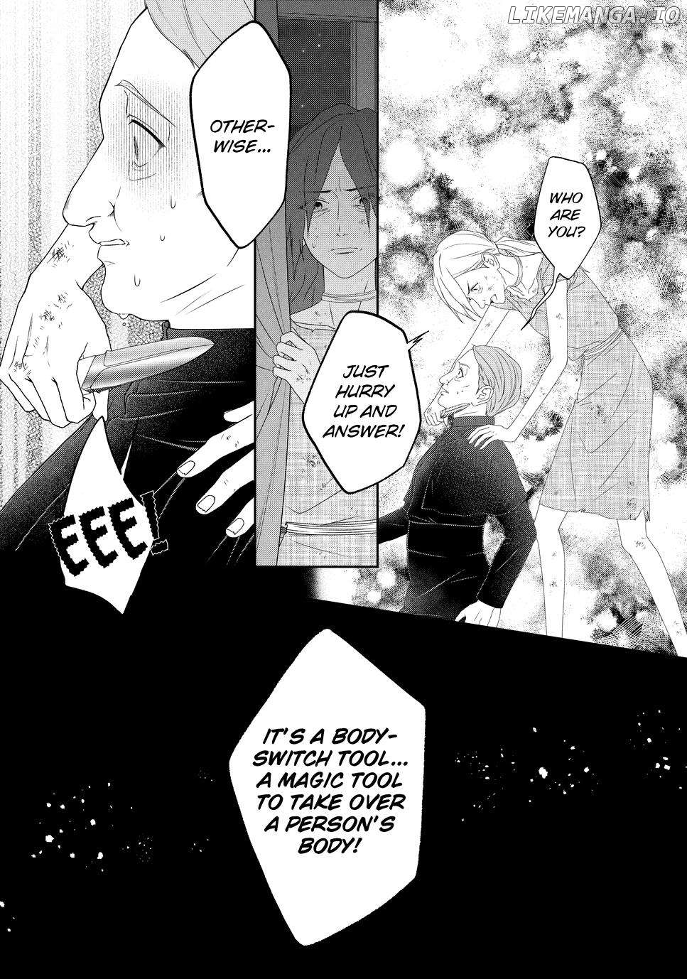 10-nenkan Karada wo Nottorare Akujo ni natte Ita Watashi ni, Nidoto Kao wo Miseru na to Konyaku Haki shite Kita Kishi-sama ga Kyou mo Sugatte kuru Chapter 9 - page 14
