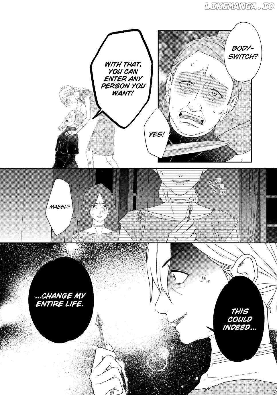 10-nenkan Karada wo Nottorare Akujo ni natte Ita Watashi ni, Nidoto Kao wo Miseru na to Konyaku Haki shite Kita Kishi-sama ga Kyou mo Sugatte kuru Chapter 9 - page 15