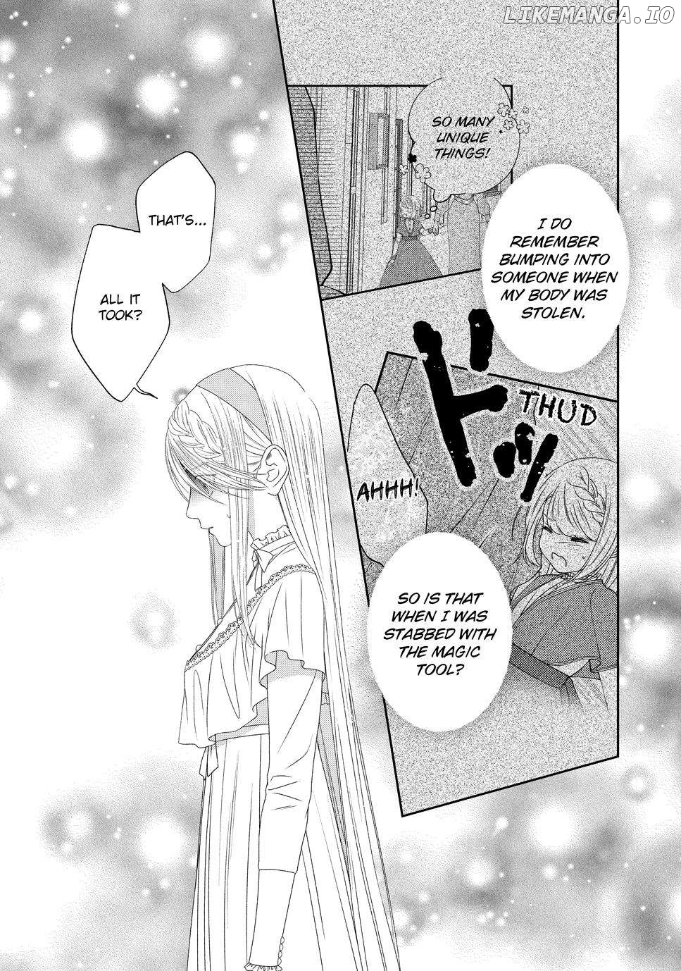 10-nenkan Karada wo Nottorare Akujo ni natte Ita Watashi ni, Nidoto Kao wo Miseru na to Konyaku Haki shite Kita Kishi-sama ga Kyou mo Sugatte kuru Chapter 9 - page 18