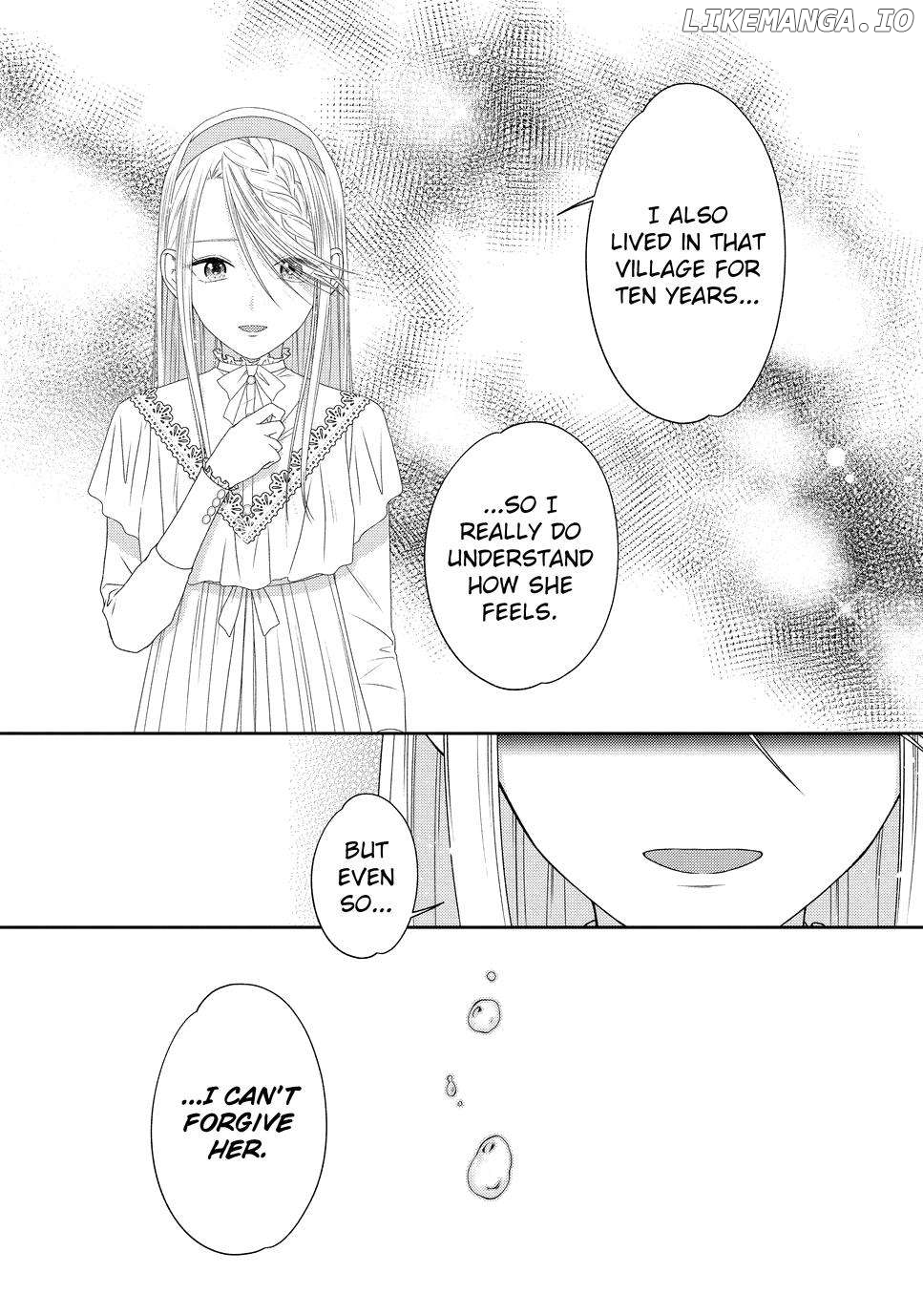 10-nenkan Karada wo Nottorare Akujo ni natte Ita Watashi ni, Nidoto Kao wo Miseru na to Konyaku Haki shite Kita Kishi-sama ga Kyou mo Sugatte kuru Chapter 9 - page 26